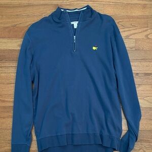 Peter Millar Masters 1/4 Zip